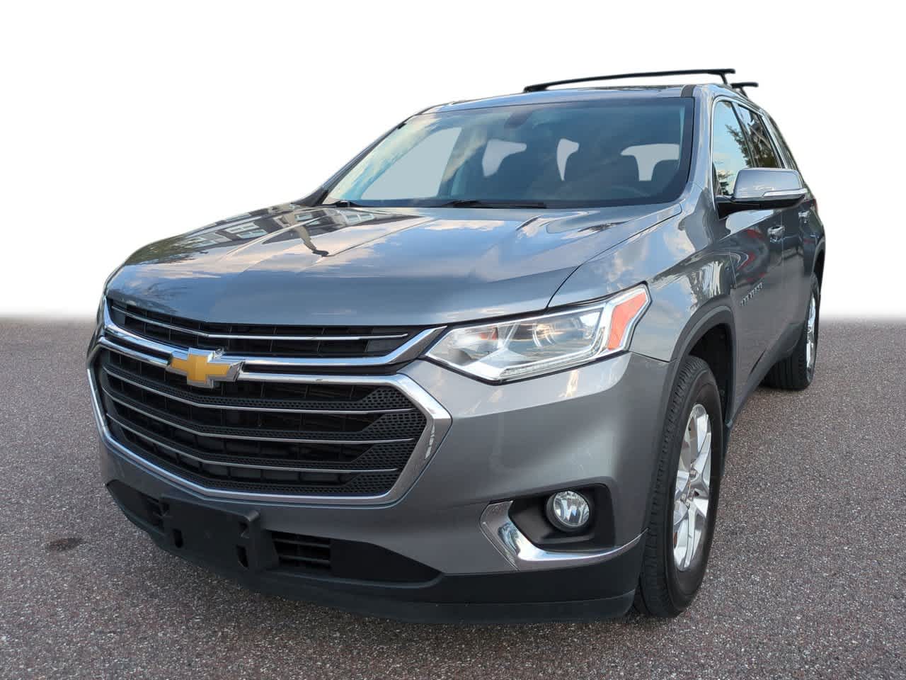 2018 Chevrolet Traverse