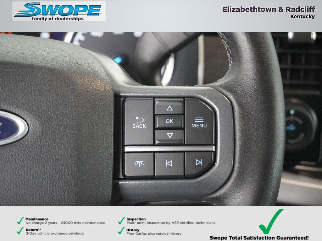 2023 Ford F-150 XLT photo 11