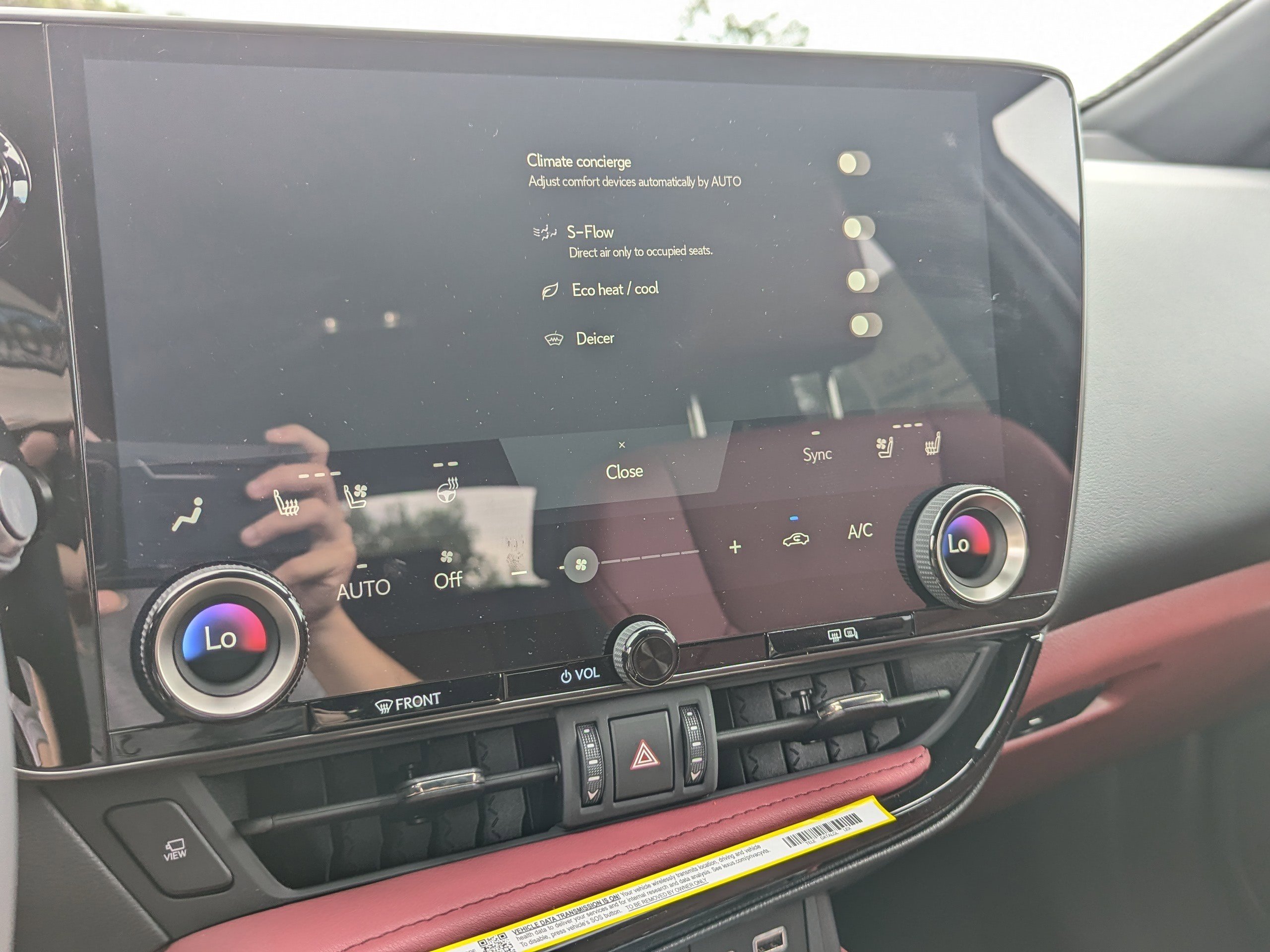 2026 Lexus NX 350 Premium photo 25