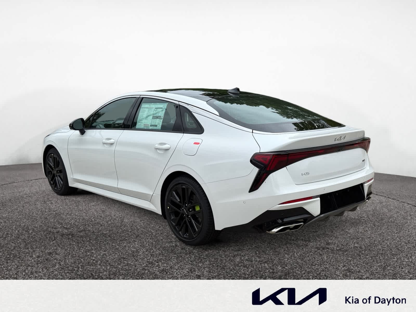 2026 Kia K5 GT photo 3