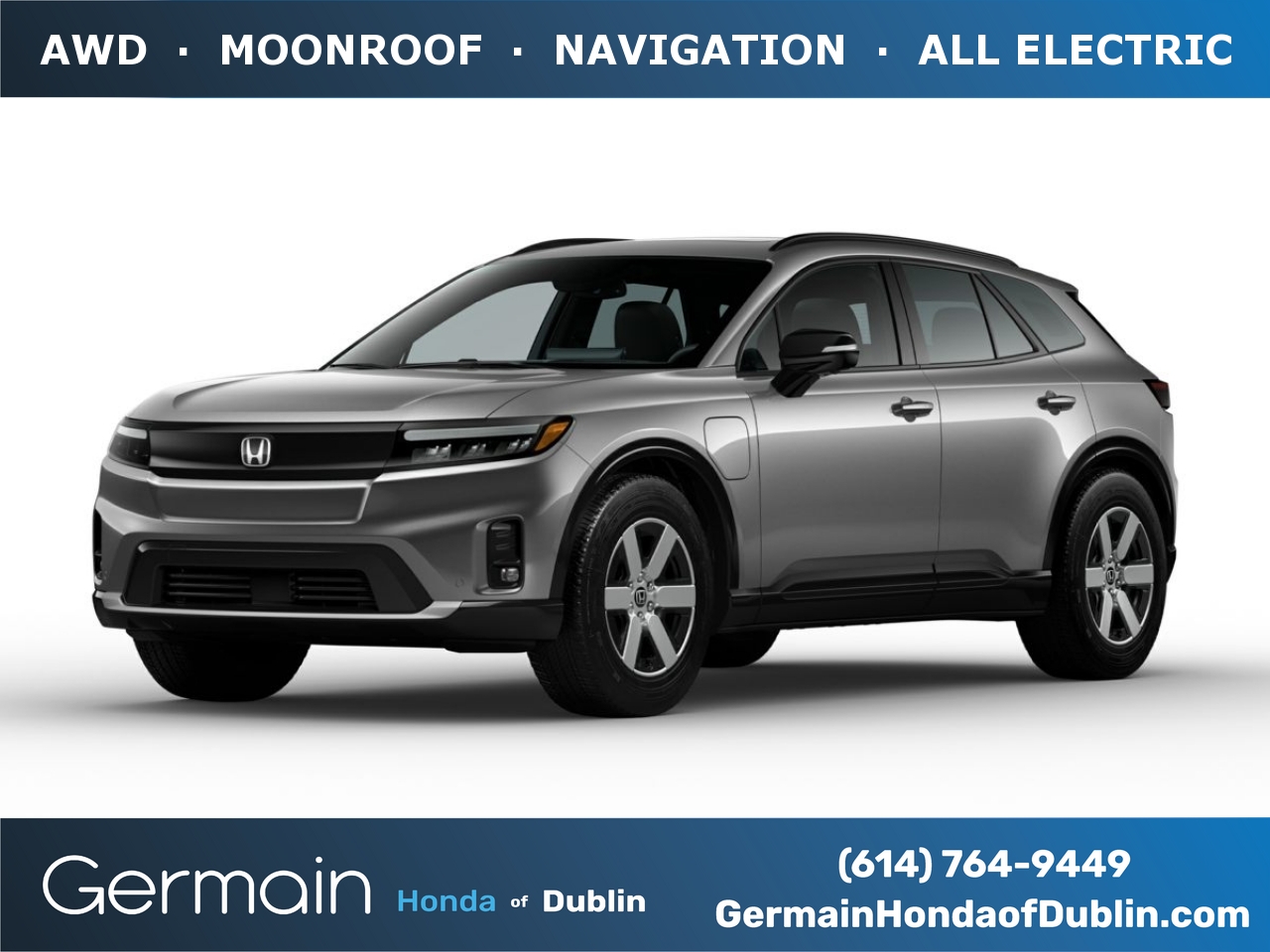 2026 Honda Prologue Touring's photo