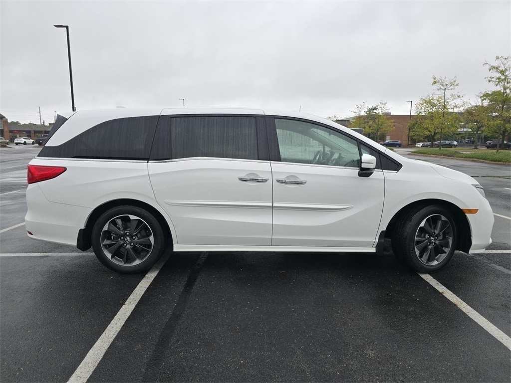 2023 Honda Odyssey Elite photo 18