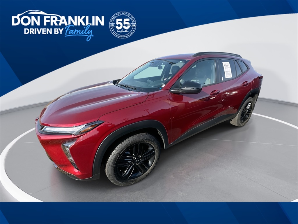 2024 Chevrolet Trax Activ's photo