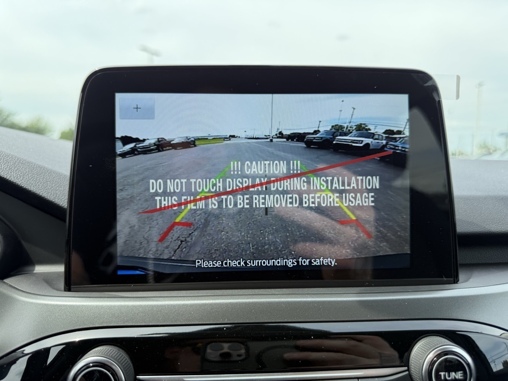 2025 Ford Escape Active photo 4