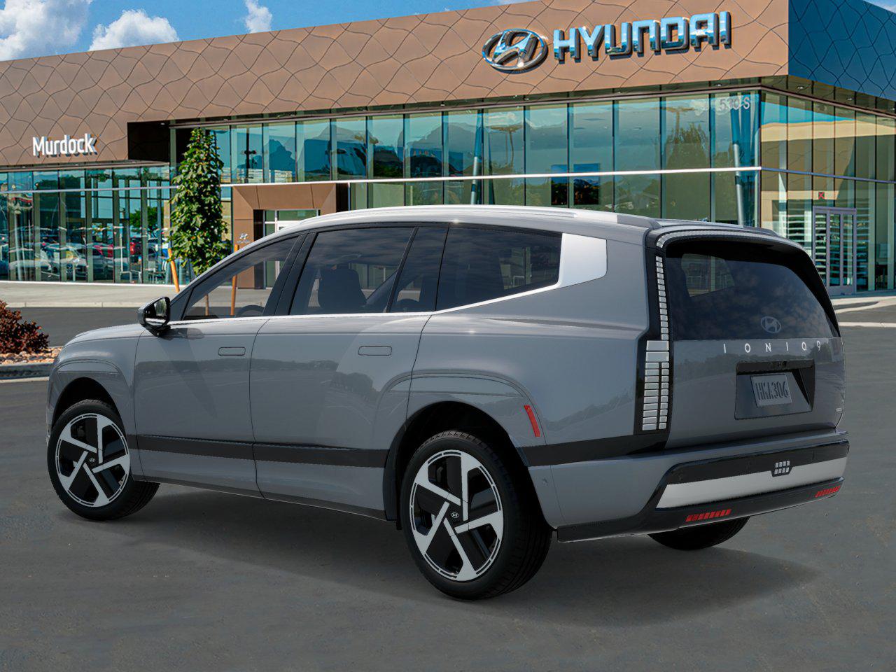 2026 Hyundai Ioniq photo 3