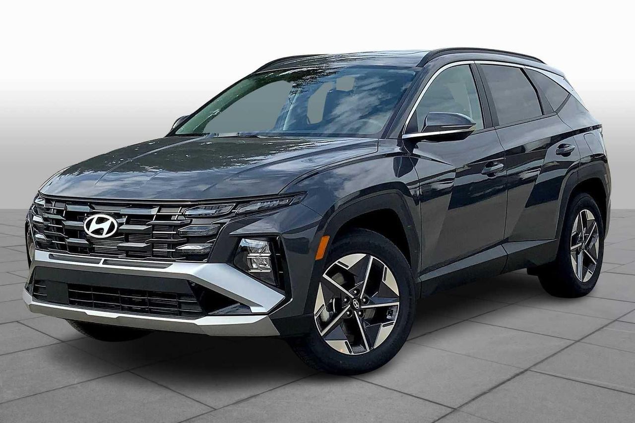 2026 Hyundai Tucson SEL Premium's photo