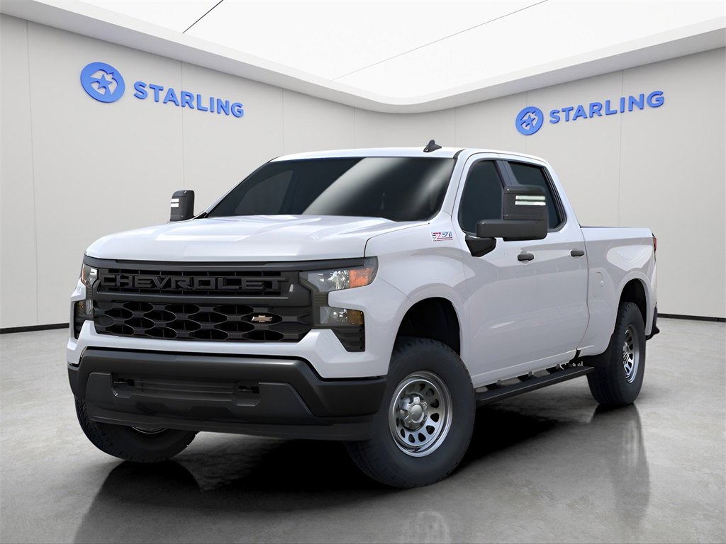 2025 Chevrolet Silverado 1500 photo 4