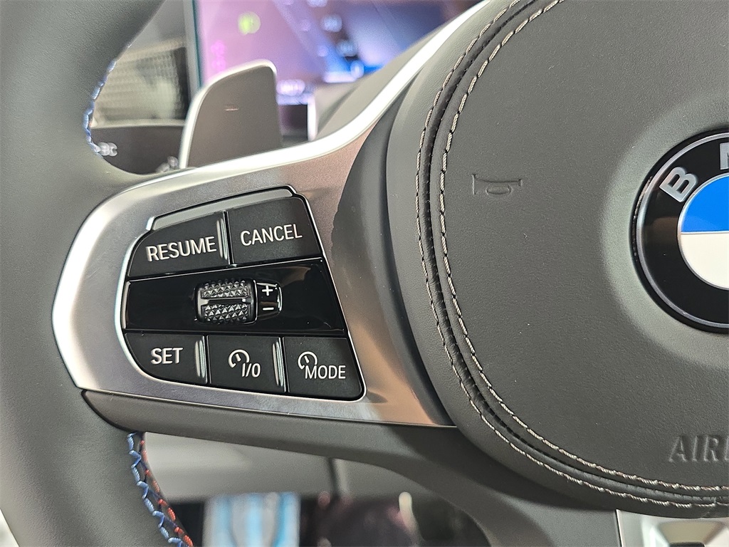 2026 Bmw X7 M60i photo 17