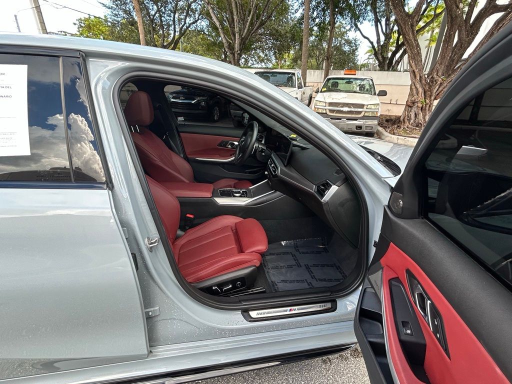 2024 Bmw 340i xDrive photo 40