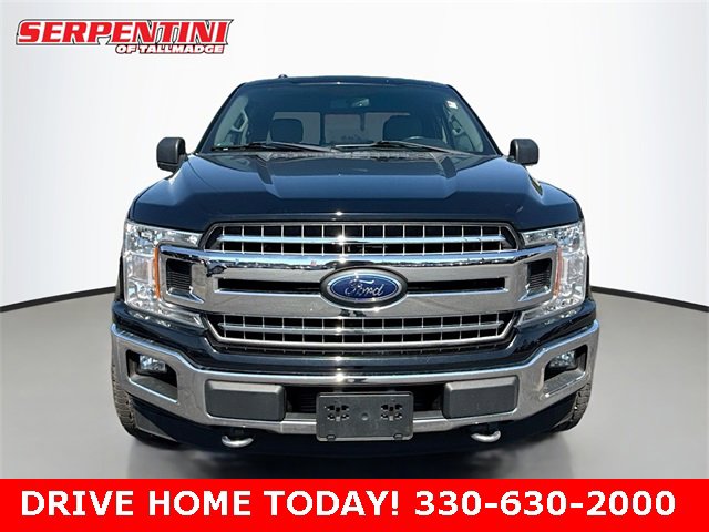 2018 Ford F-150 XLT photo 2