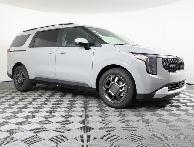 2026 Kia Carnival EX photo 3