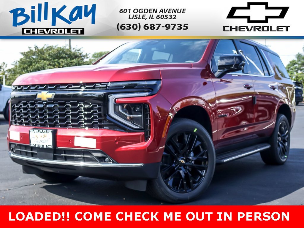 2026 CHEVROLET TAHOE - Image 27