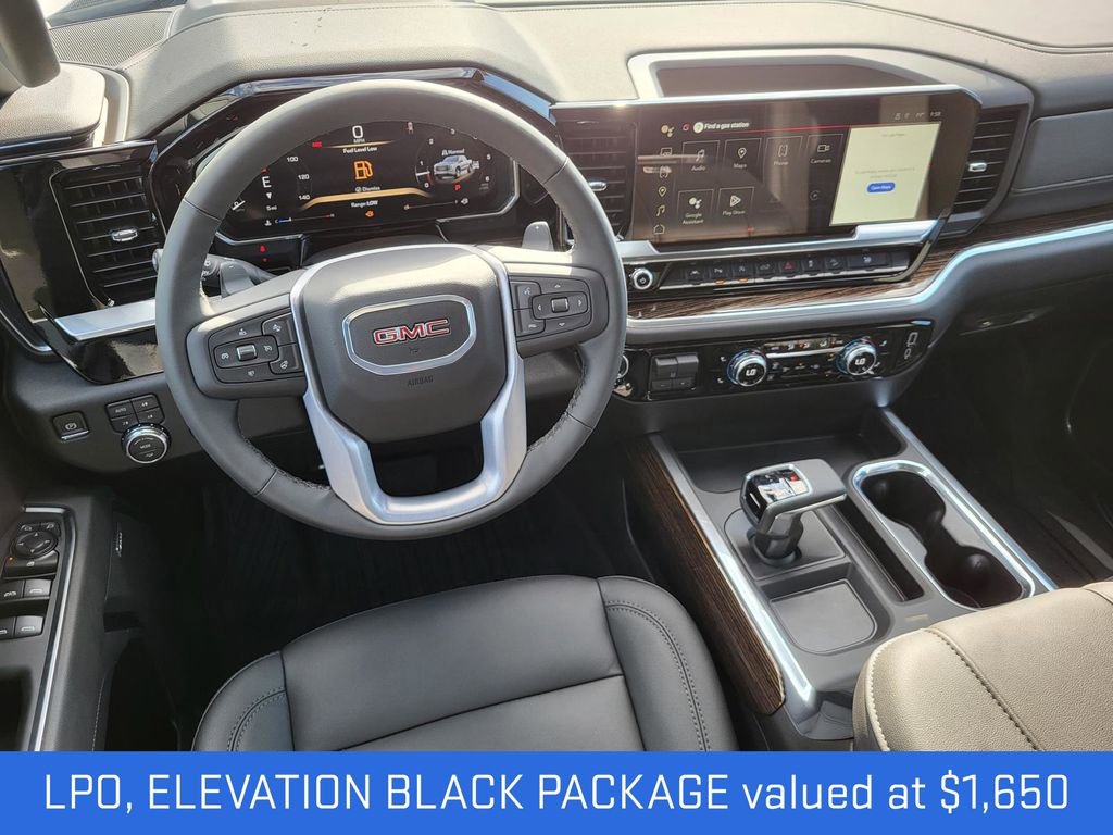 2026 Gmc Sierra 1500 Elevation photo 5