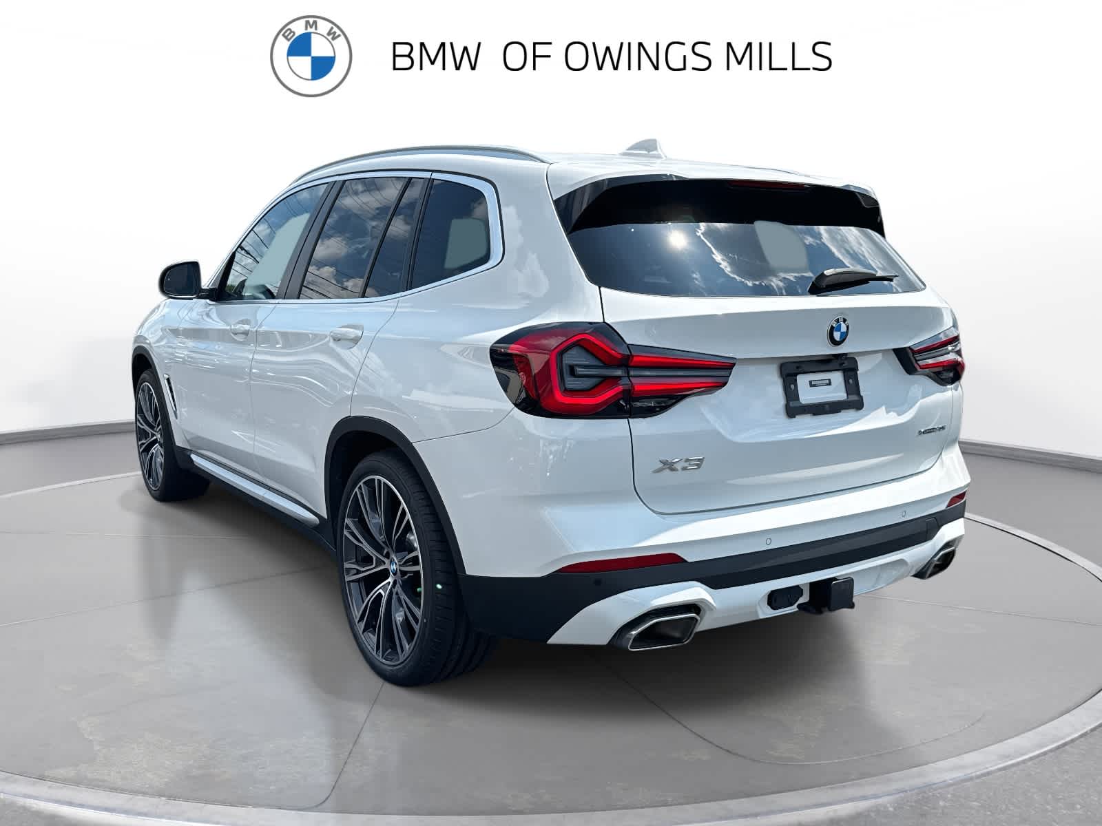2022 Bmw X3 xDrive30i photo 6