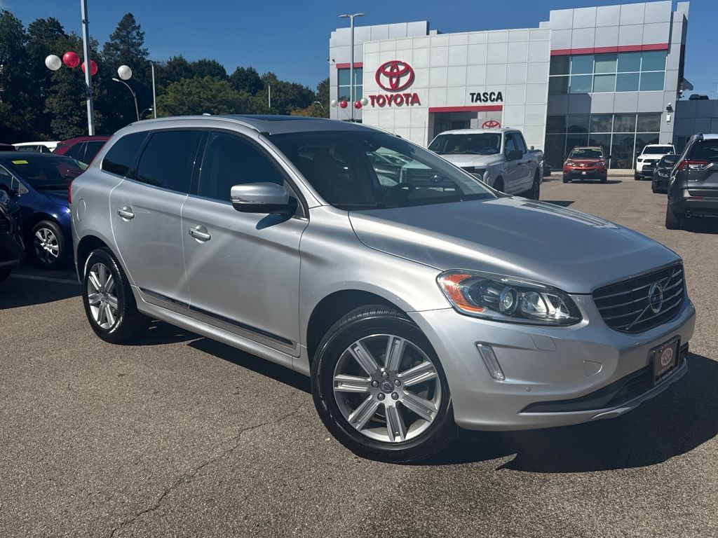 2017 Volvo XC60