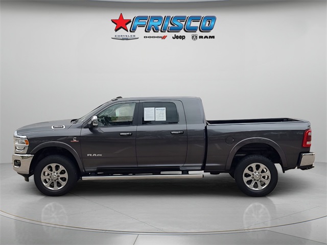 2019 Ram 2500 Laramie photo 4