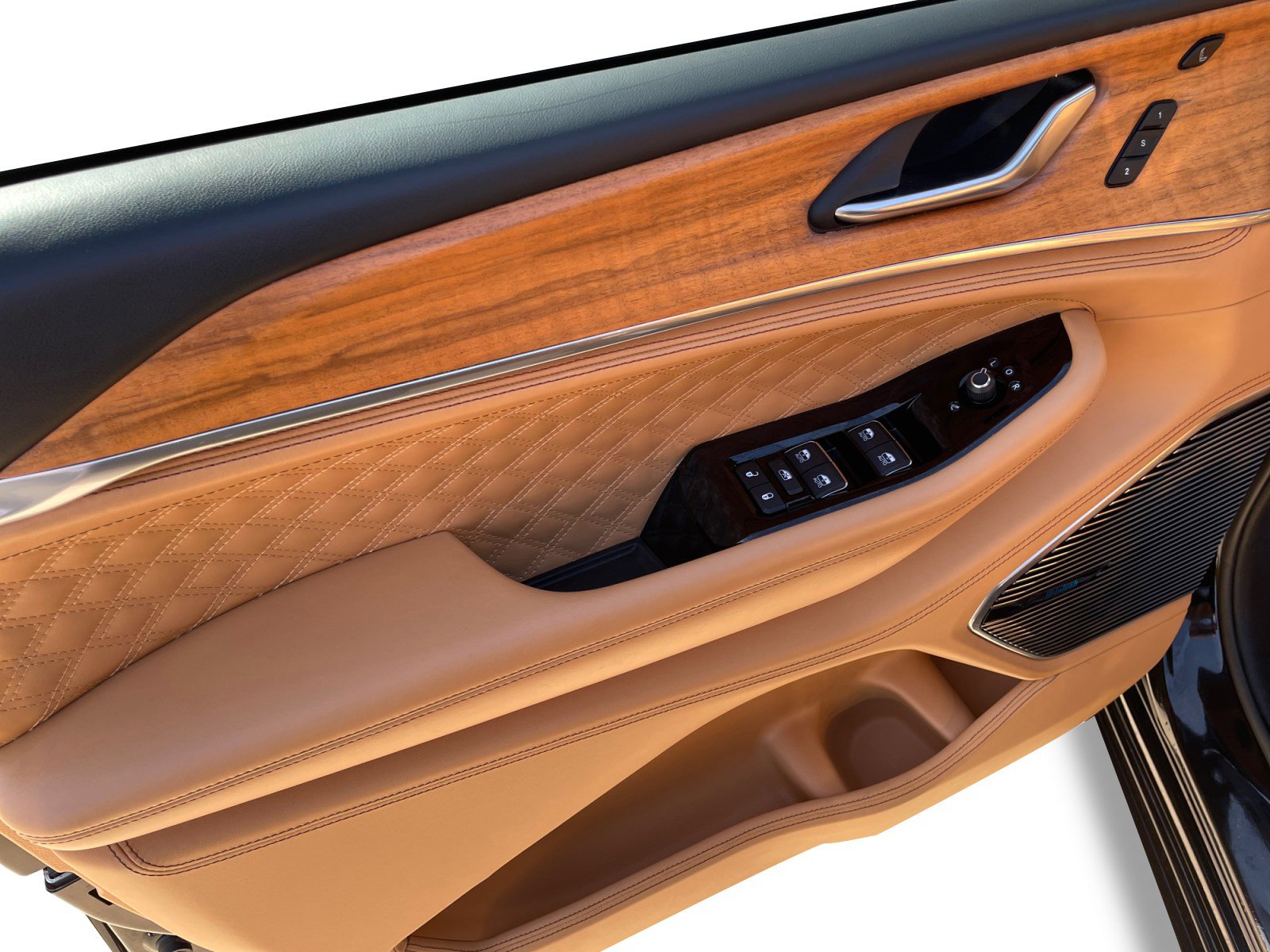 2021 Jeep Grand Cherokee L Summit Reserve photo 16