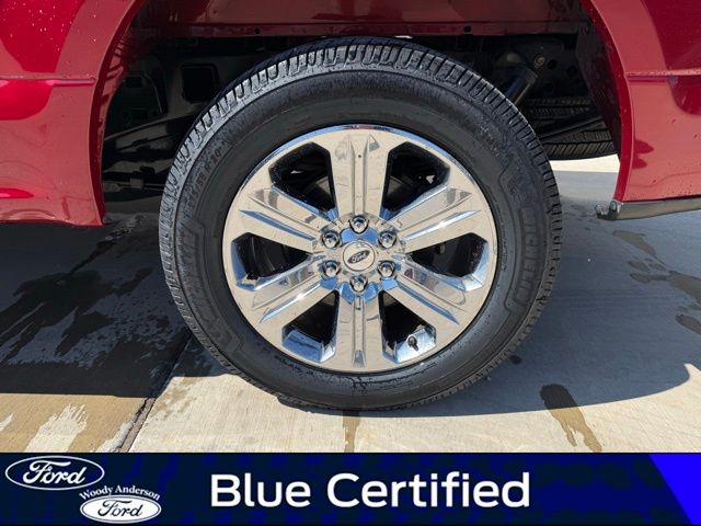 2018 Ford F-150 XLT photo 3