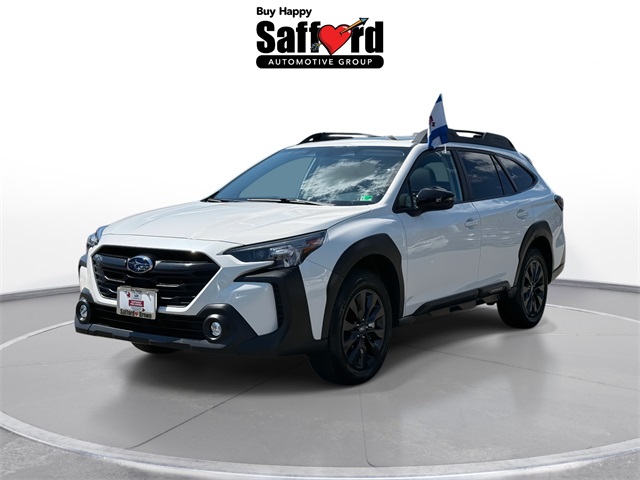 2025 Subaru Outback Onyx Edition's photo