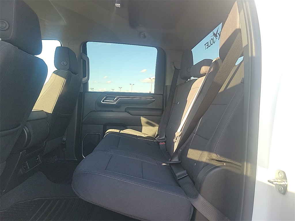 2024 CHEVROLET SILVERADO HD - Image 13