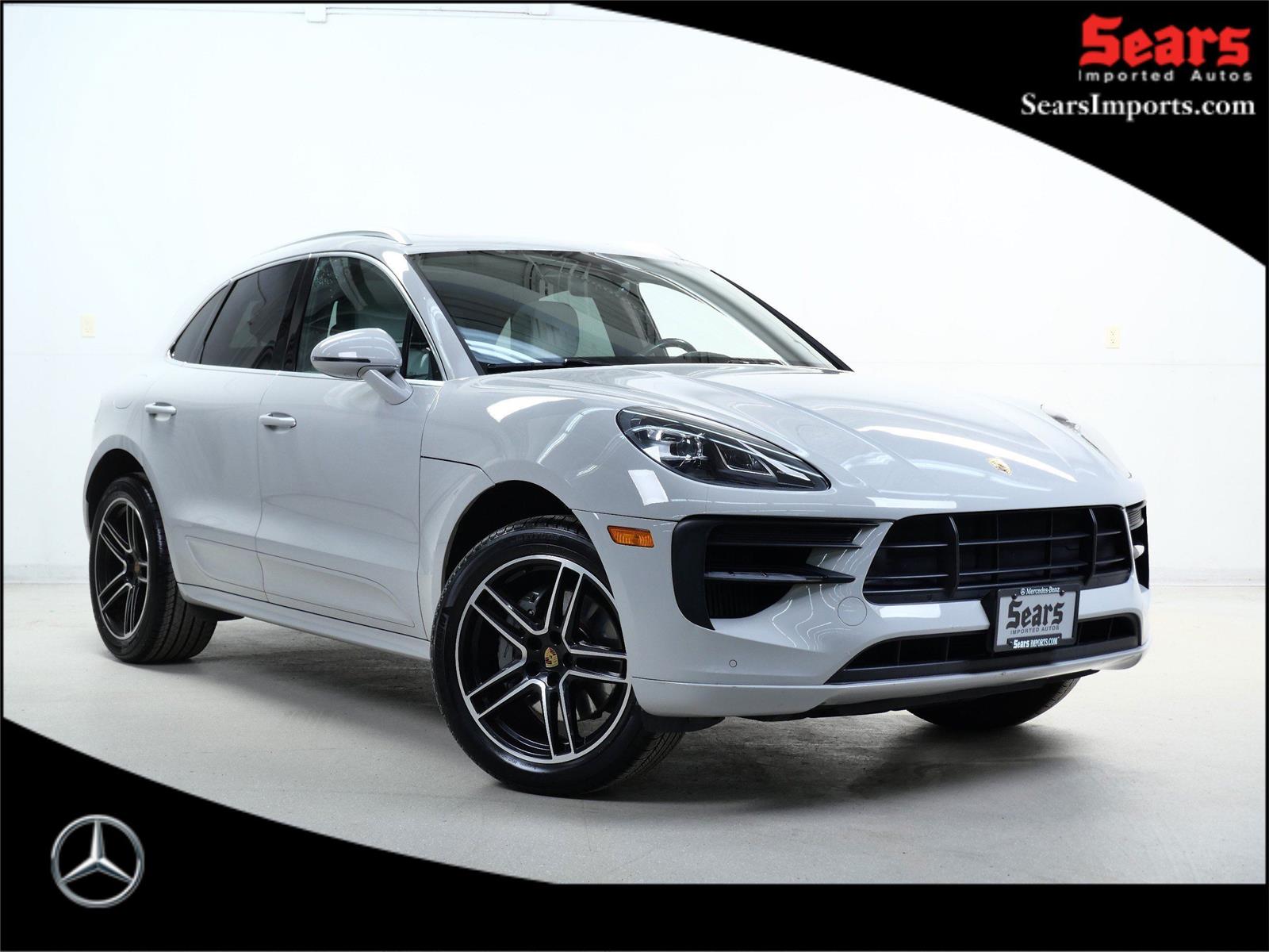 2019 Porsche Macan S