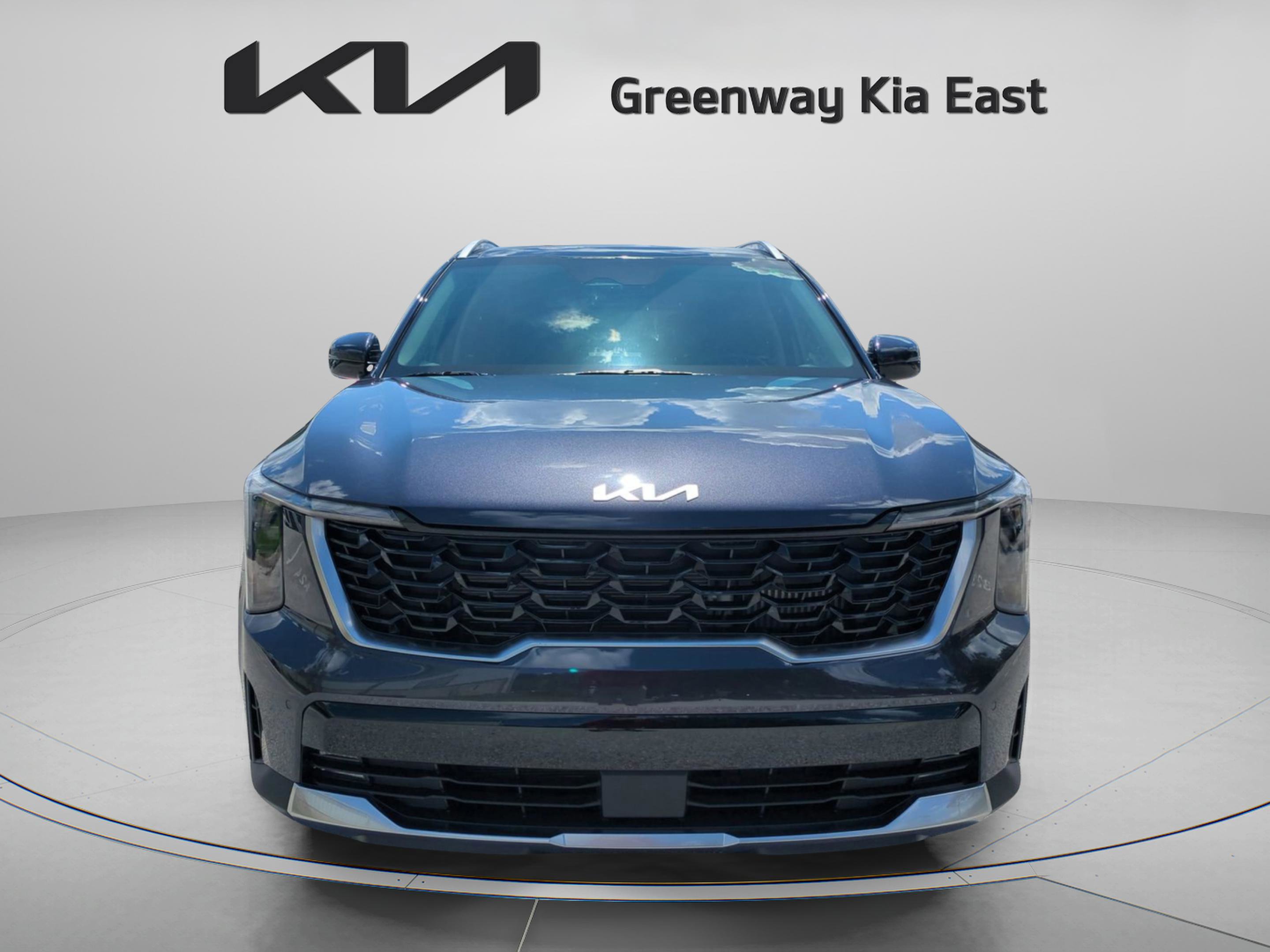 2026 Kia Sorento EX photo 2