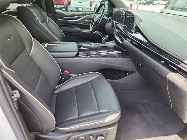2021 Cadillac Escalade Sport photo 8