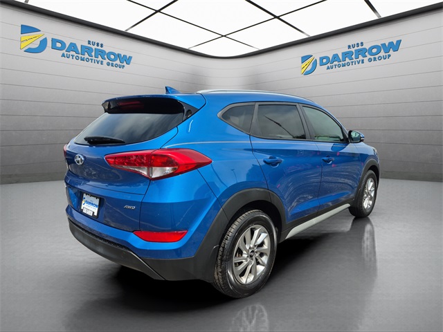 2018 Hyundai Tucson SEL Plus photo 5