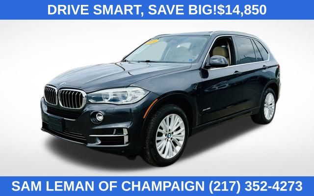 2016 BMW X5