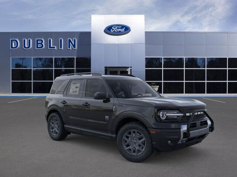 2025 Ford Bronco Sport Big Bend photo 2