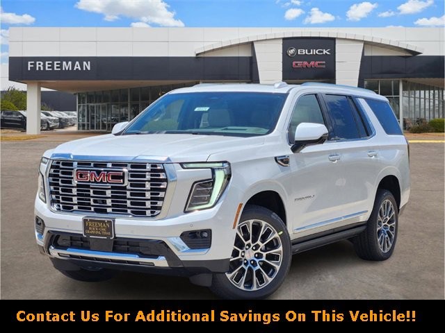 2025 GMC Yukon