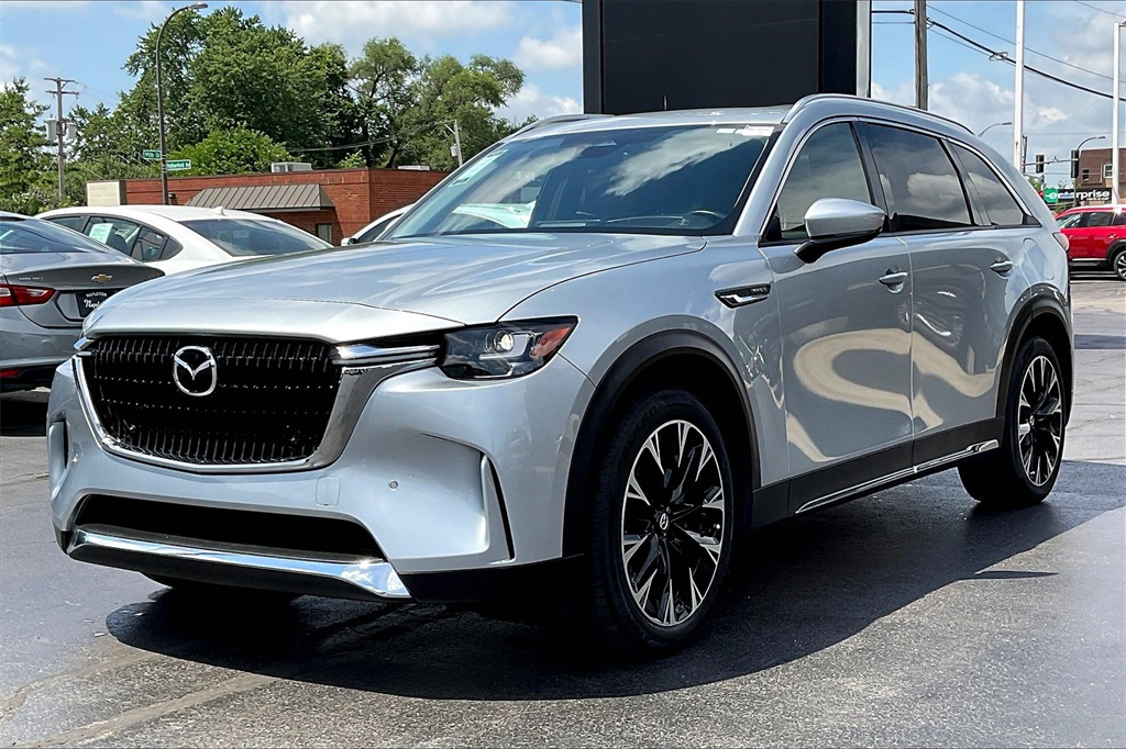 2024 MAZDA CX-90 - Image 11