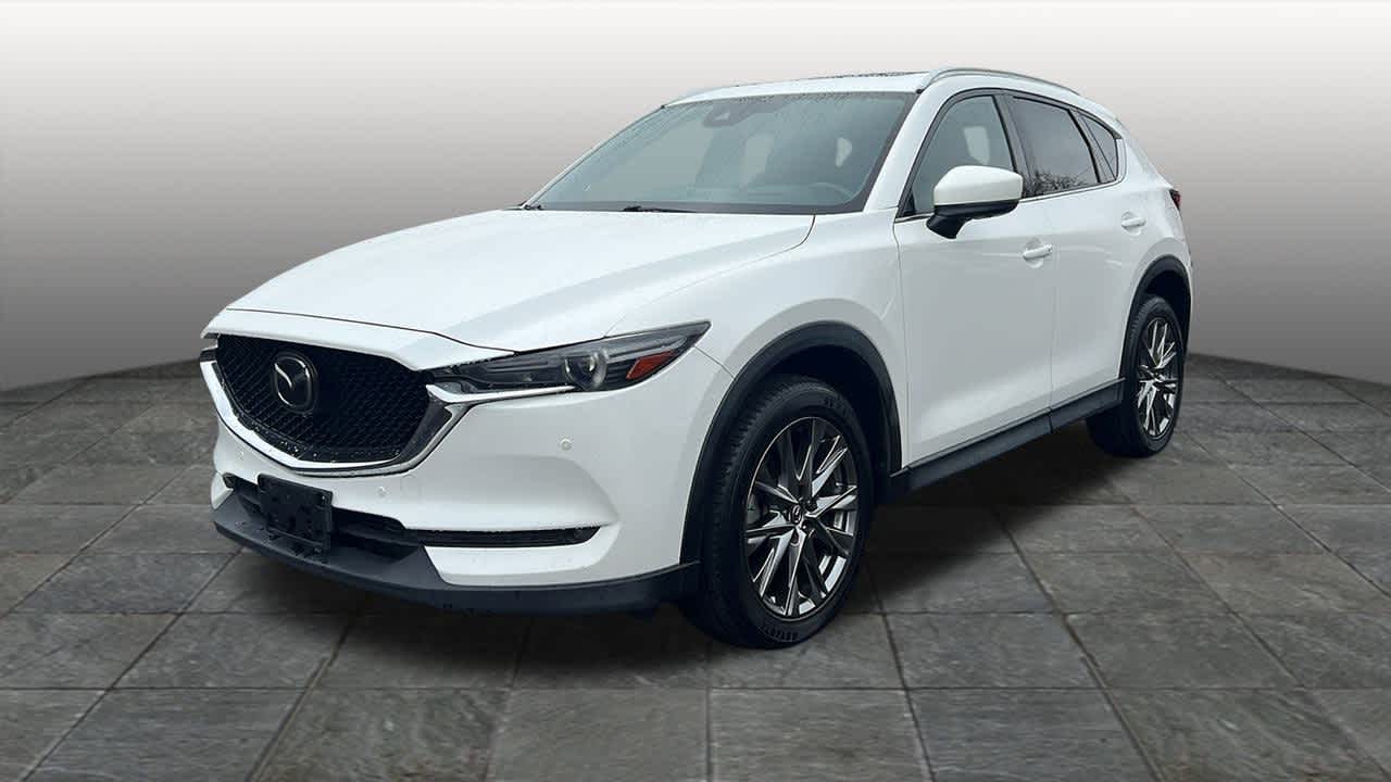 2019 Mazda CX-5 Signature's photo