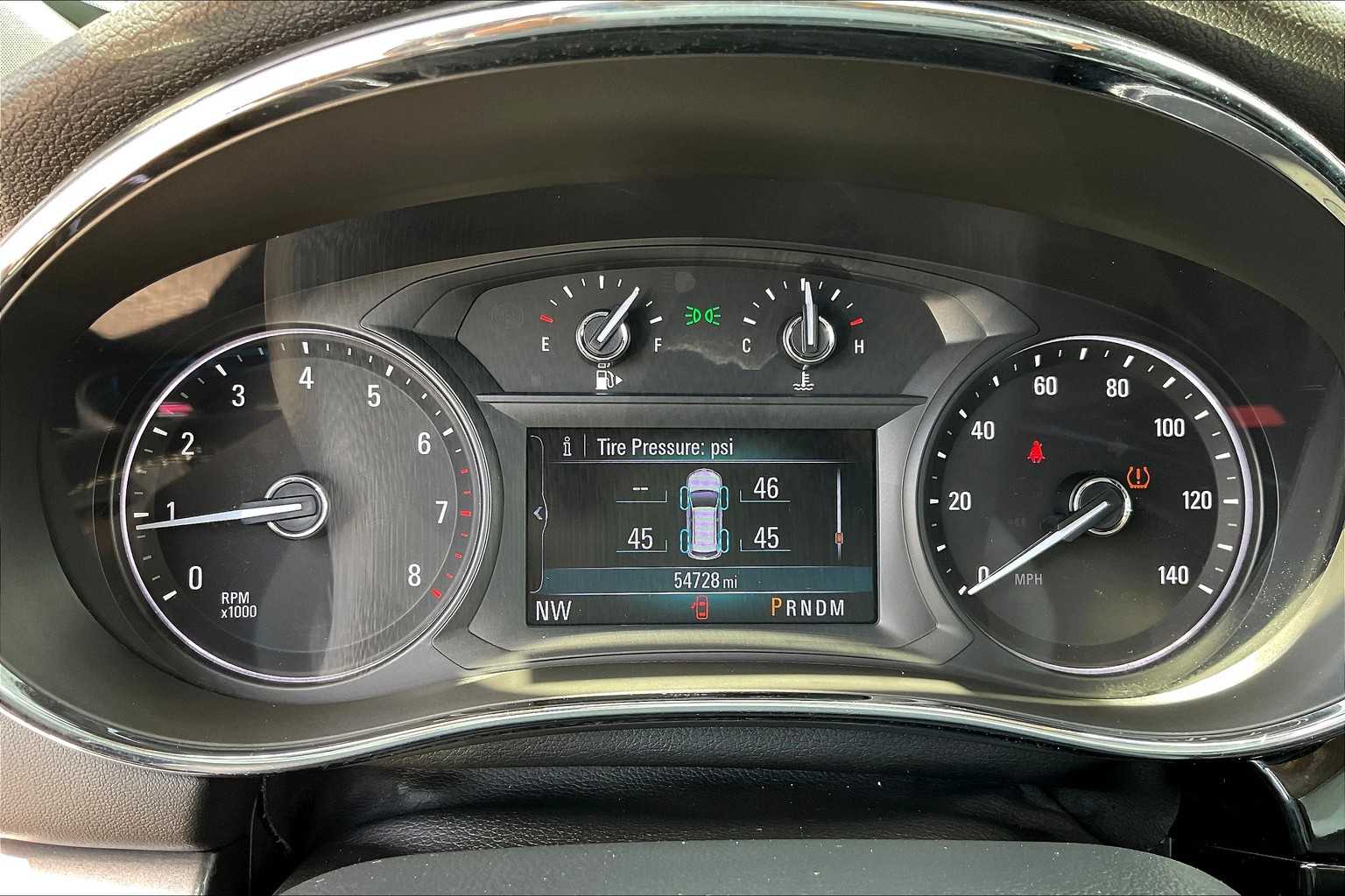 2018 Buick Encore Preferred photo 23