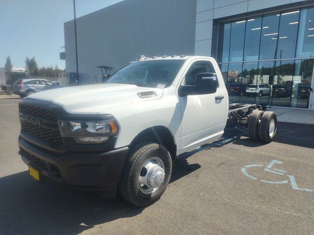2024 Ram 3500 Tradesman