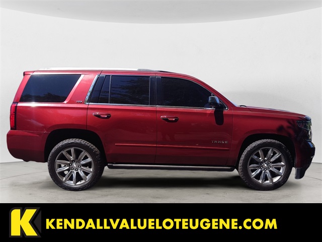 2016 Chevrolet Tahoe LTZ photo 6