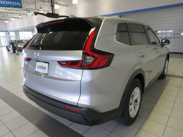 2026 Honda CR-V LX photo 2