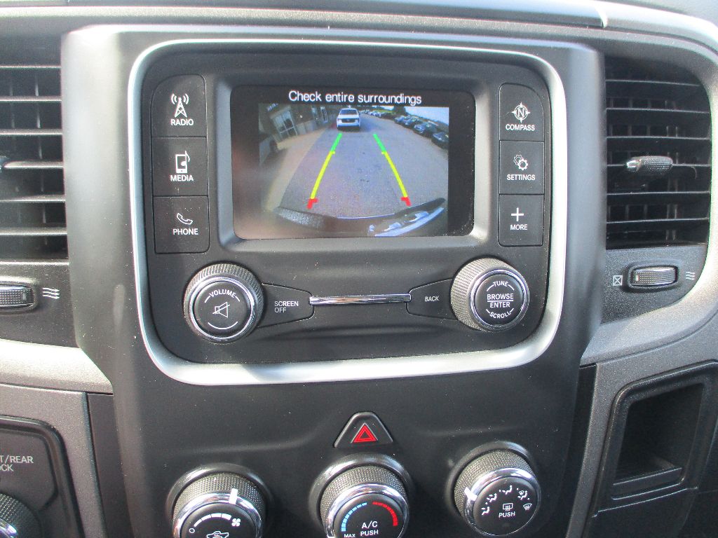 2018 Ram 2500 Tradesman photo 4