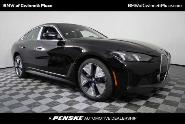 2025 BMW i4