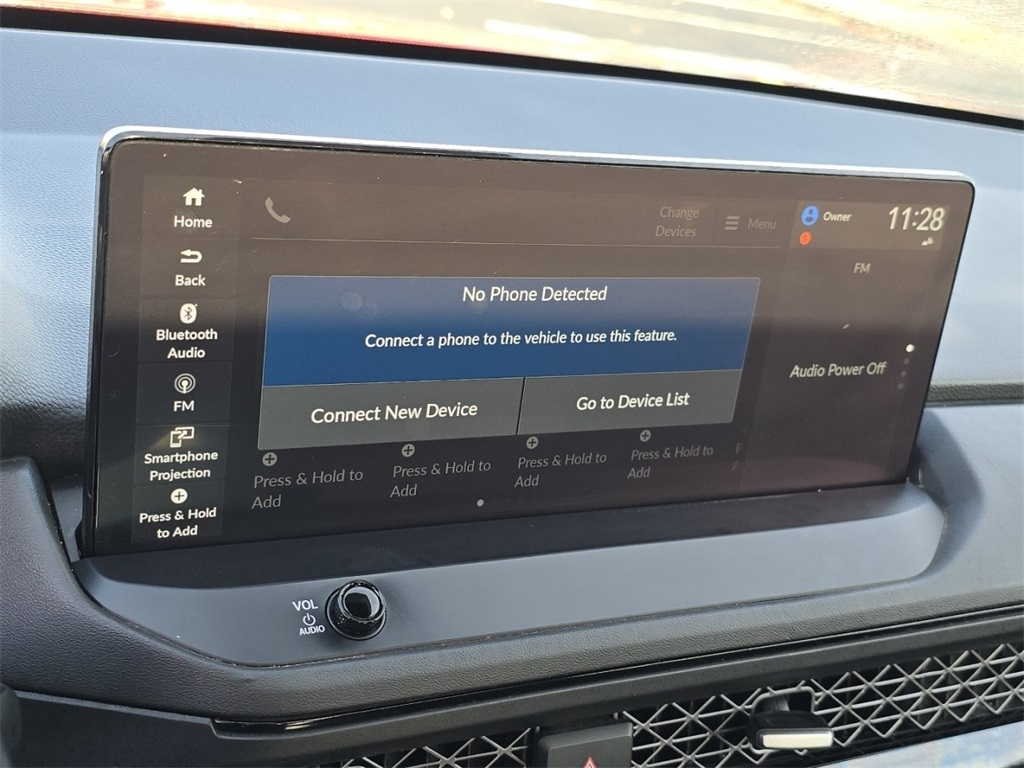 2023 Honda Accord Hybrid Sport photo 3