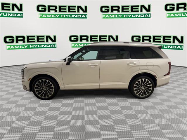 2026 Hyundai Palisade Calligraphy photo 10