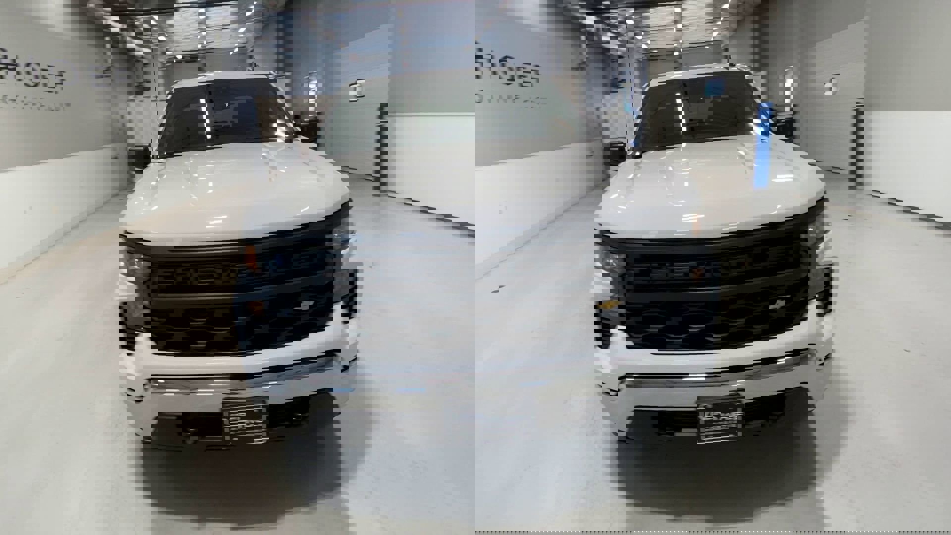 2026 Chevrolet Silverado 1500 Work Truck photo 3