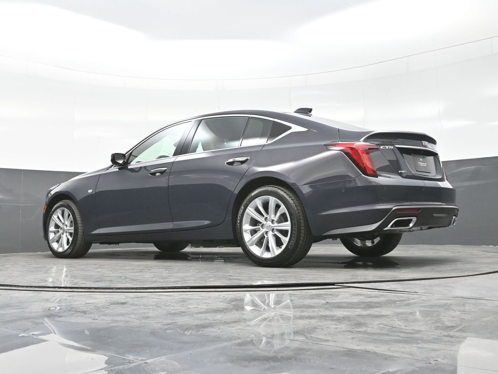 2026 Cadillac CT5 Premium Luxury photo 16