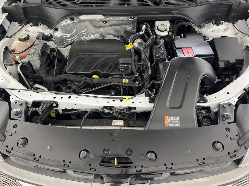 2024 Chevrolet Trax photo 18