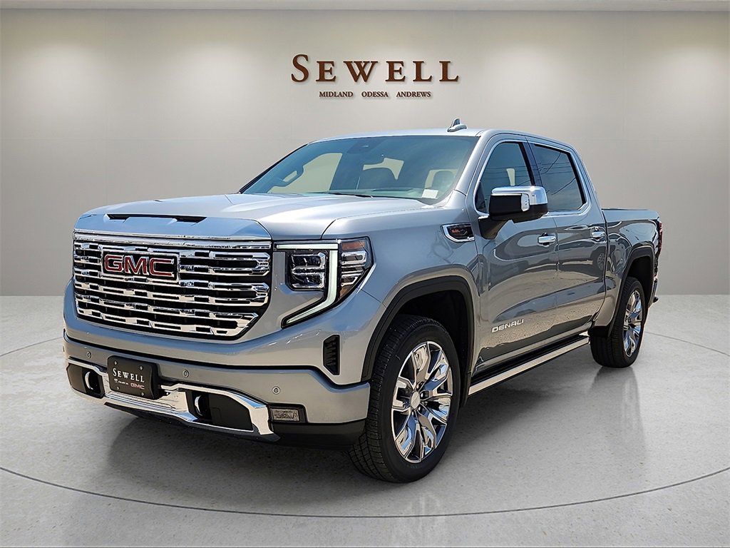 2026 GMC Sierra 1500 Denali's photo