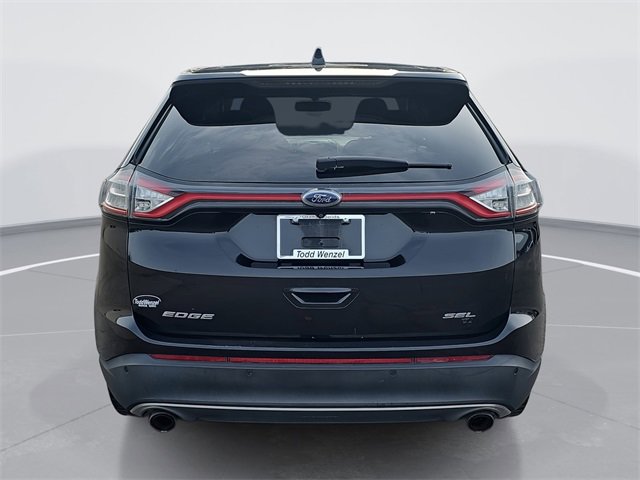 2015 Ford Edge SEL photo 4