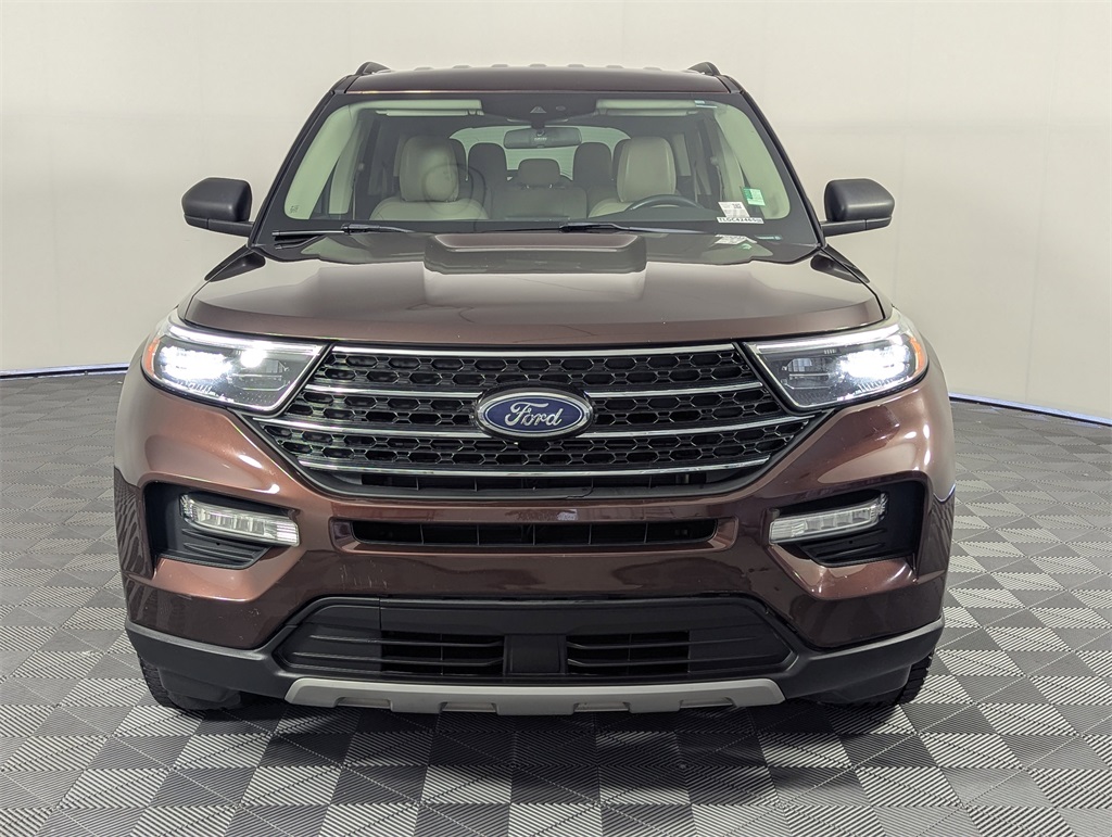 2020 Ford Explorer XLT photo 7