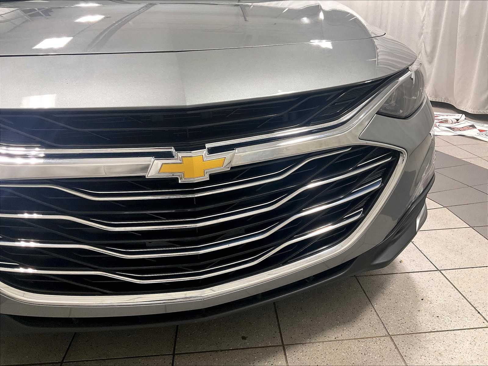 2024 Chevrolet Malibu 1LT photo 28