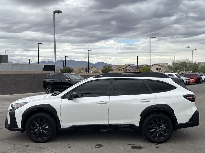 2024 Subaru Outback Onyx Edition XT photo 5