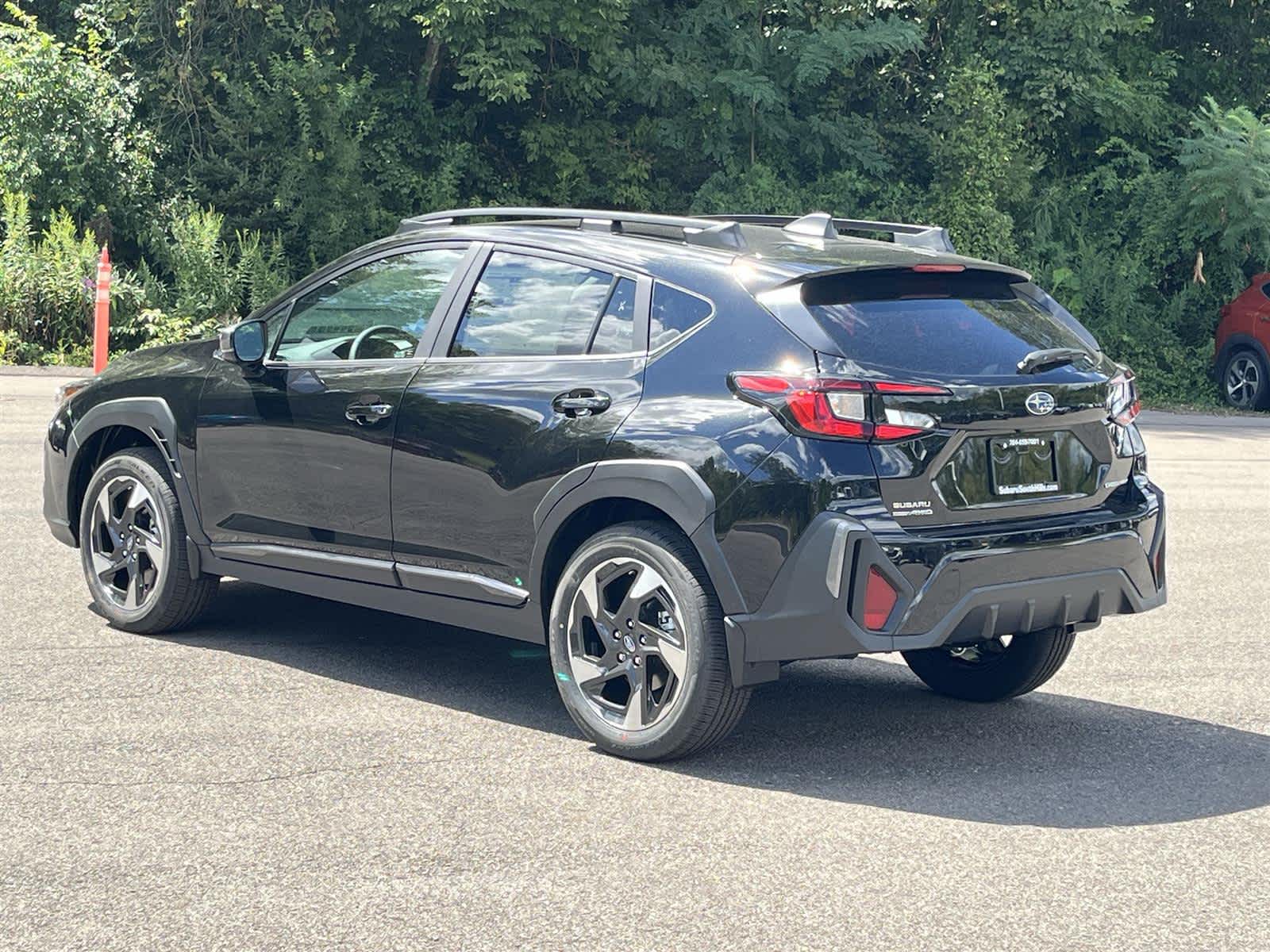 2025 Subaru Crosstrek Limited photo 3